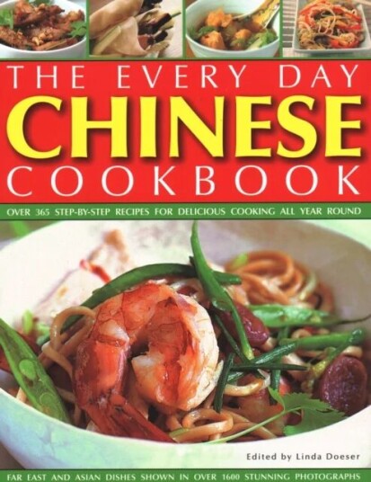Every Day Chinese Cookbook av Linda Doeser Every Day Chinese Cookbook av Linda Doeser