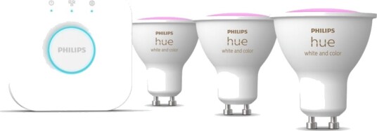 Philips Hue Wca 4,2W Gu10 3 Kit Eu Pp