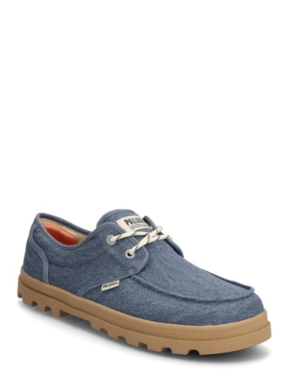 Palladium Dunelite Moc Cush - Blue - 41