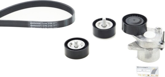 CONTITECH 6PK2155K2 Kileremsett