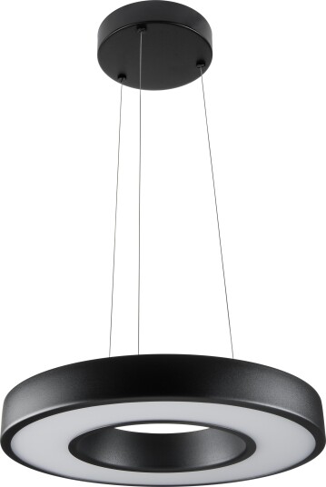 SG Armaturen Circulus Pendelarmatur 2700 K Svart Belysning SG Armaturen Circulus Pendelarmatur 2700 K Svart Belysning