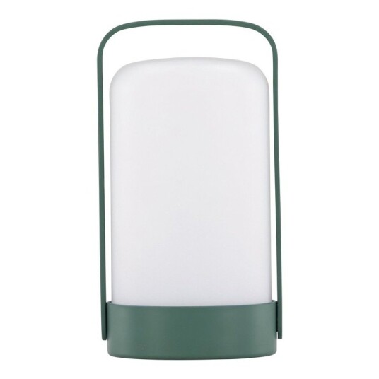 Venture Design Fern bordlampe Grønn/hvit 12 cm Grønn