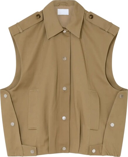 2NDDAY 2Ndcappen   Tactile Cotton   PETRIFIED OAK   32