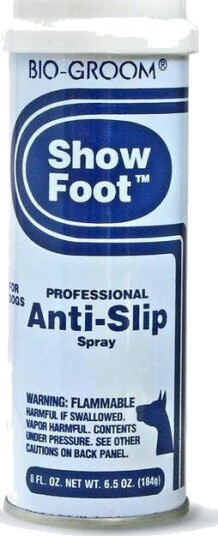 Bio-Groom Show Foot Anti-Slip Spray Bio-Groom Show Foot Anti-Slip Spray