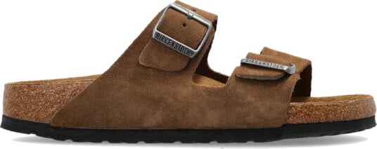 Birkenstock Dame Sko Brun 38 EU,