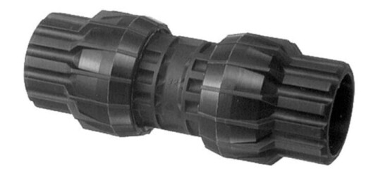 Armaturjonsson MT Sanipex Skjøteunion pex 20x20x20mm