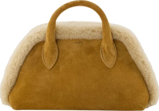 Coperni Dame Vesker Brun ONE SIZE,