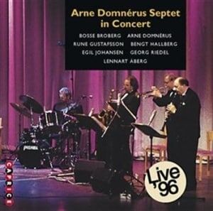Bengans Domnerus Arne - Arne Domnerus Septet In Concert