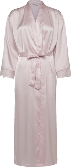 Etam Desire   Long Deshabille   PINK   M