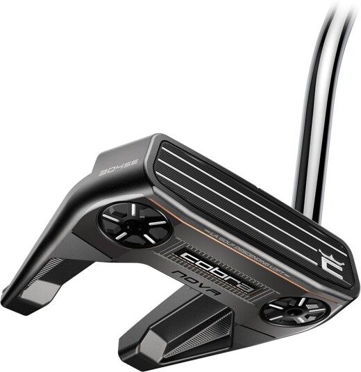 Cobra Vintage Nova Putter Venstre 34"