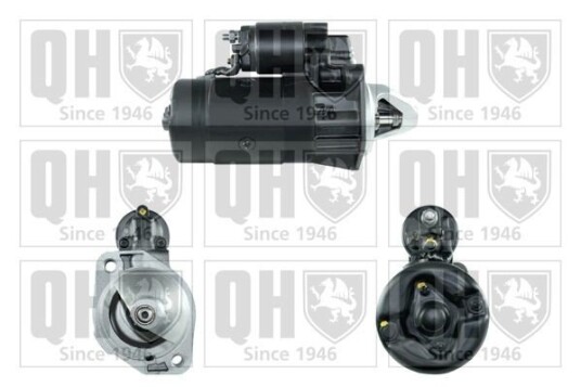 Starter QUINTON HAZELL QRS1677 Starter QUINTON HAZELL QRS1677