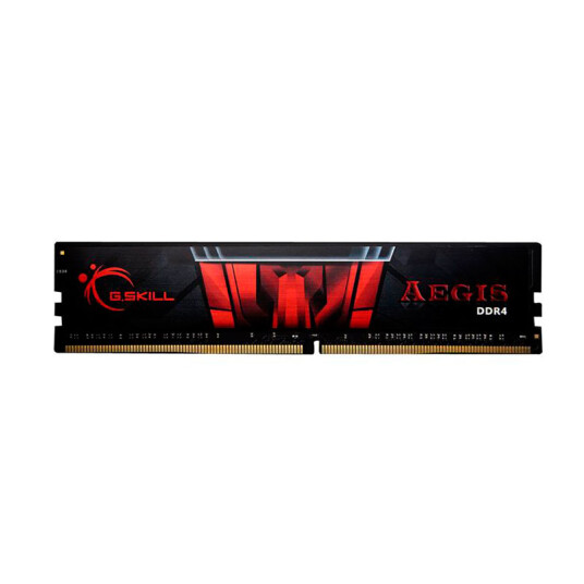 G.Skill AEGIS DIMM CL17 16GB 2400MHz DDR4 minne