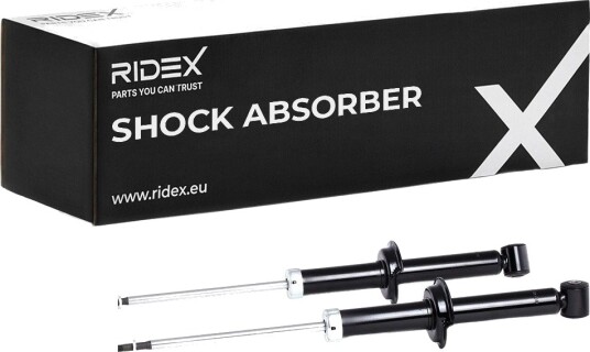 RIDEX 854S1756 Støtdemper