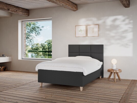 Nordic Dream Freja Fjord 140x200 Antrasitt