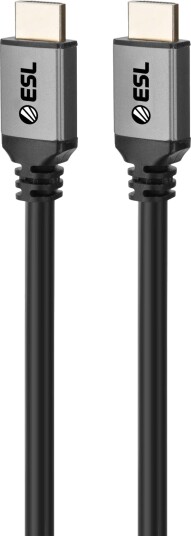 ESL Gaming HDMI 2.0 kabel 2m