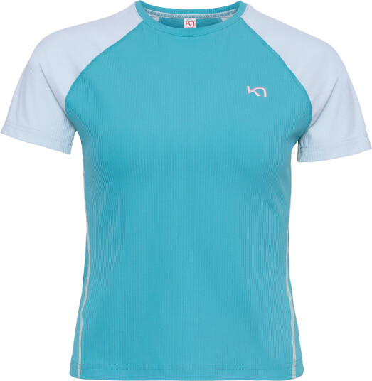 Kari Traa Women"s Linnea Tee Blue Lagoon M Kari Traa Women"s Linnea Tee Blue Lagoon M
