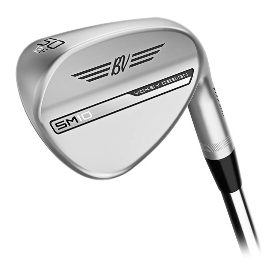 Titleist Wedge Vokey Sm10 Tour Chrome-60.14 K-Grind