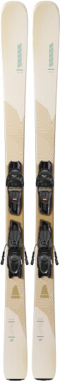 K2 Blur 79 W +M3 10 Compact Quikclik bakkeski dame 156 cm 2026