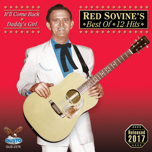 Red Sovine Best Of 12 Hits CD