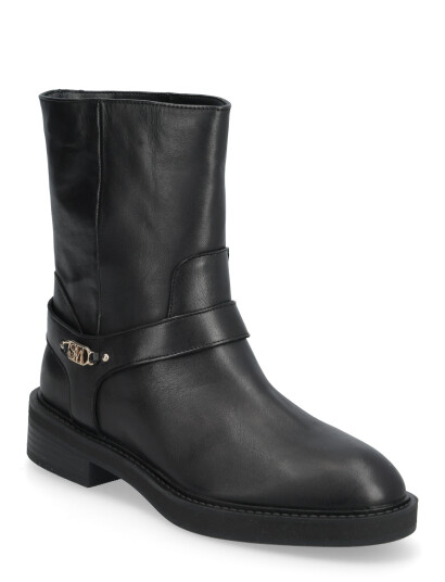 Steve Madden Loophole Black 41