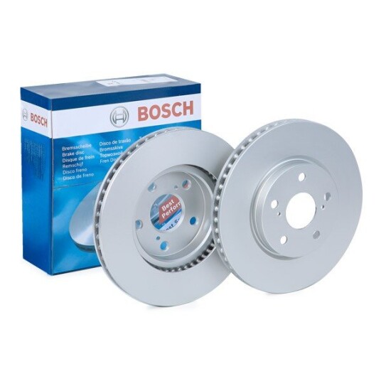 Bremseskive BOSCH 0 986 479 633 Bremseskive BOSCH 0 986 479 633