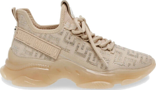 Steve Madden Dame Sko Gul 37 EU,