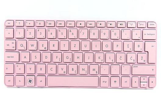 HP KEYBOARD PNK ISK PT HE OKE