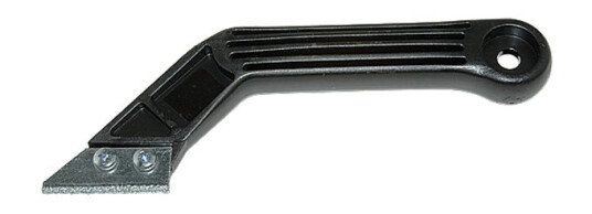 Nordic Tools Fugekrafse Dobbelt Blad Sort Nordic Tools Fugekrafse Dobbelt Blad Sort