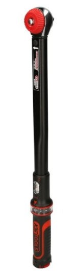 Ks Tools 516.1442, Momentnøkkel (Slipper), Nm, Mekanisk, 1/2", 40 - 200 Nm, 3%