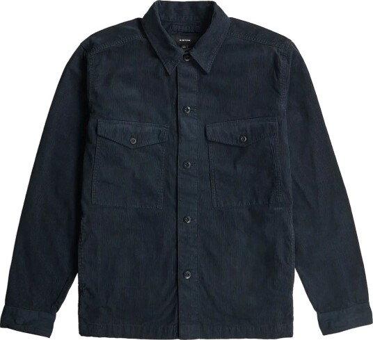 G-Star Core Lw Overshirt - DK LEGION BLUE GD - S
