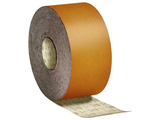 Klingspor Slipepapirrull PL 31 B 115mm x 50m K120