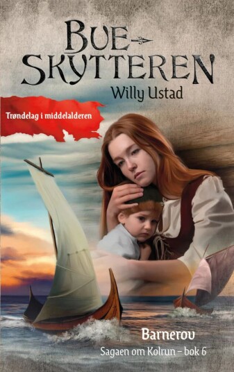 Barnerov Av Willy Ustad