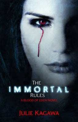 The Immortal Rules Av Julie Kagawa