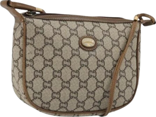 Gucci Vintage Dame Beige Gucci Vintage Dame Beige