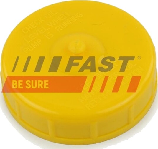 Tetnignsring, servopumpe deksel FAST FT94743