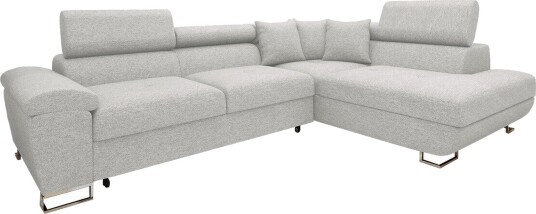 Reginia 3 seters hjørnesovesofa