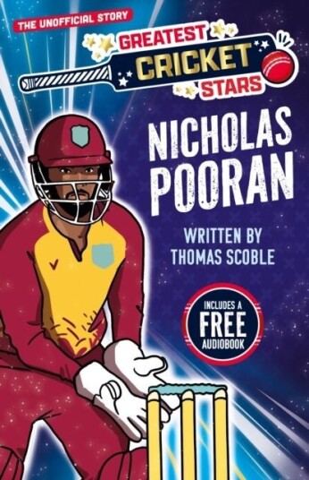 Greatest Cricket Stars: Nicholas Pooran Greatest Cricket Stars: Nicholas Pooran