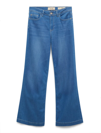 MOS MOSH Mmdara Deluxe Jeans - Blue - 24 Regular