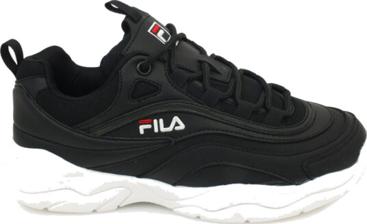 Fila Dame Sko Svart 37 EU,
