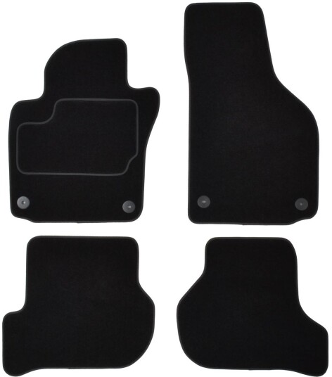 Bilmatter CUSTOPOL VW190S