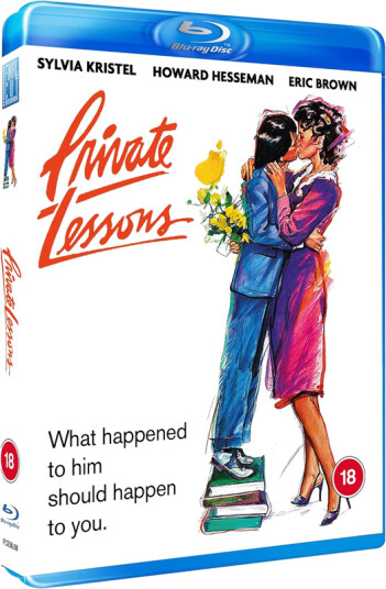 Private Lessons (1981) Bluray