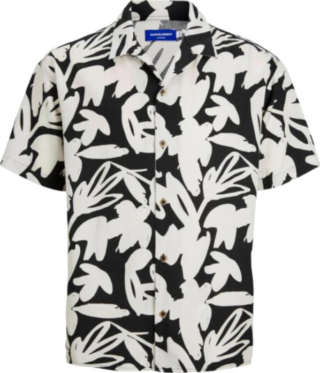 Jack & Jones Herre Skjorter Svart L,