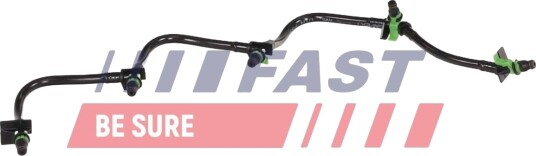 Brennstoffledning FAST FT05155