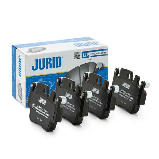 Bremseklosser JURID 573725J Bremseklosser JURID 573725J
