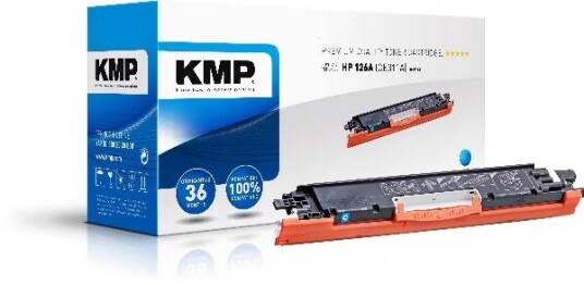 KMP H-T149 1000 sider Cyan 1 stykker