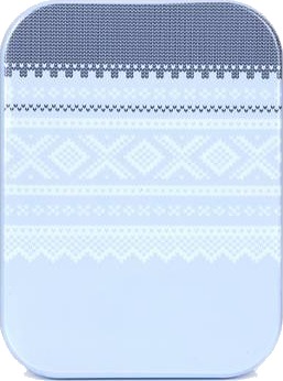 Mariuskids Marius Kids Matboks Babyblue
