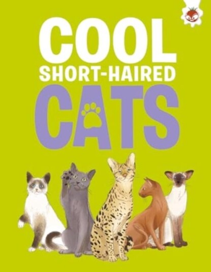 Cool ShortHaired Cats