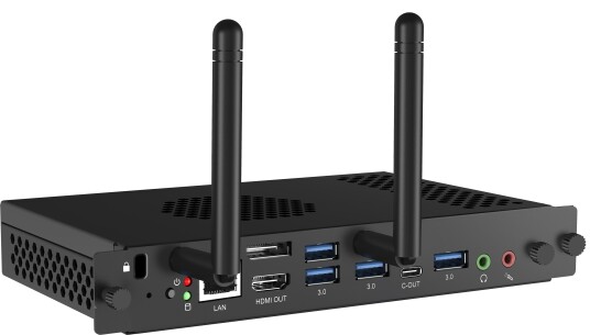 iiyama OPS Slot PC-Module with UW5K