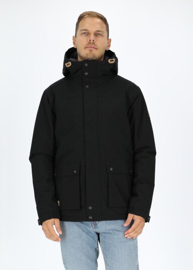 Swedemount Sarek Insulated Jacket Black 3xl Vårjakker