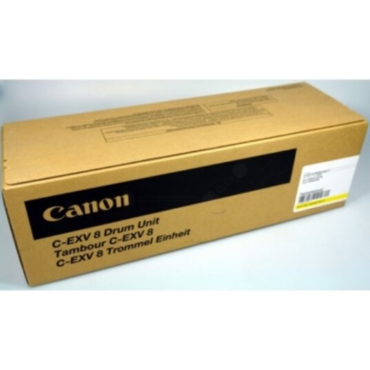 Canon 7622A002 Canon C-EXV 8 Valse gul